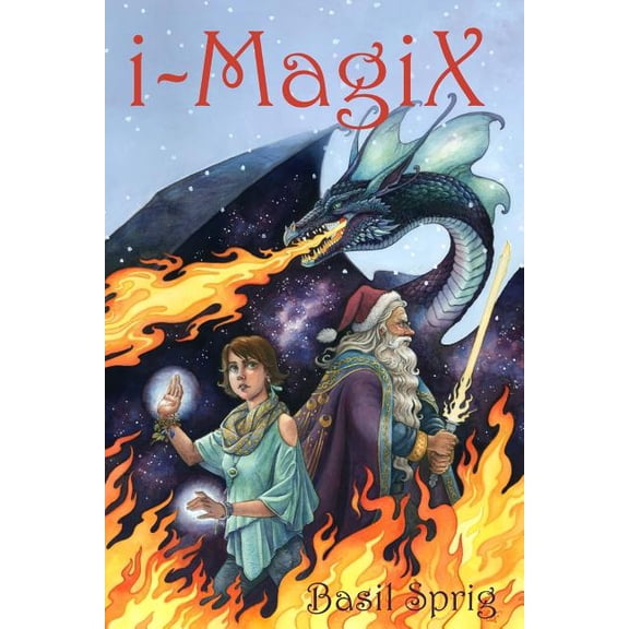 Camp Fae i-MagiX, Book 3, (Paperback)