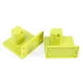 thumbnail image 4 of 2/5 paquetes de base de soporte ABS ecológico para accesorios de taladro eléctrico (2 piezas) Ehuebsd Para estrenar, 4 of 9