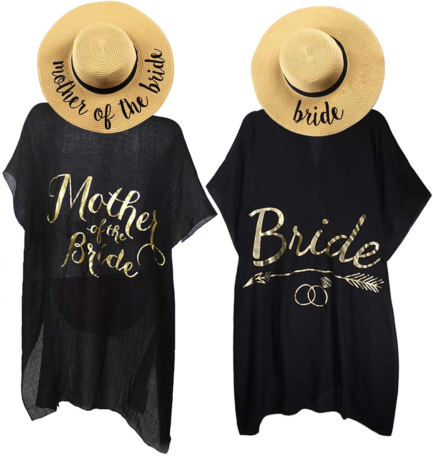 Bridal Bride Tribe Maid 