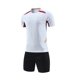 thumbnail image 1 of Odeerbi 4-16 Años Niños Verano Atletismo Trajes de Secado Rápido Deportes Correr Tops Pantalones Cortos Conjunto Transpirable Manga Corta Cuello Redondo Top Shorts, 1 of 5