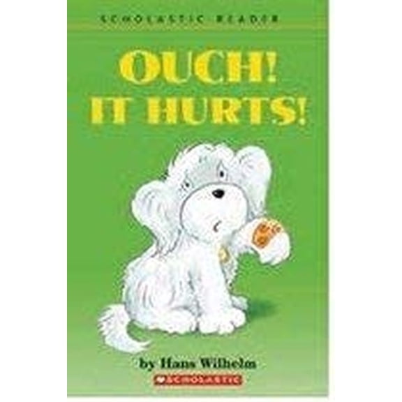 Pre-Owned Ouch!: It Hurts!, 9780545000932, 0545000939, Paperback,