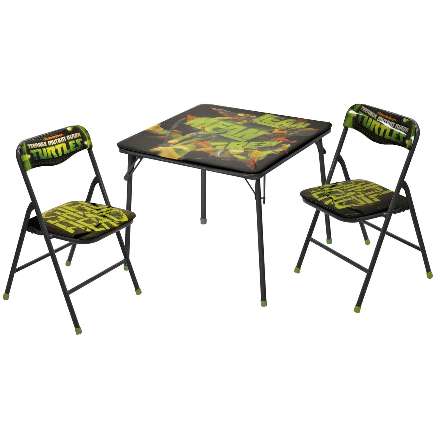 Nickelodeon - Brandclub - Teenage Mutant Ninja Turtles Table and
