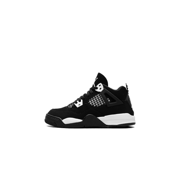 Jordan PRE SCHOOL Jordan 4 Retro PS "White Thunder" FV4537 001 FV4537 001 from Stadium Goods