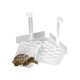 thumbnail image 5 of Rampa acrílica para tortugas, animales acuáticos trepadores, reptiles, muelle, tortugas, peces descansando 29cmx24cm, 5 of 7