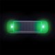 thumbnail image 3 of Mini luz LED de advertencia para automóvil con energía solar, alarma simulada de seguridad nocturna, lámpara de precaución antirrobo inalámbrica, lámpara de alarma ficticia intermitente, 3 of 5