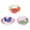 Red(1PC), variant on FTsdfkl 3PCS Cat Spring Balls Toys Stretchable Rolling Balls Colorful Playful Coils Interactive Action Toy Caged Rats for Kitten Pet Supplies(Random)