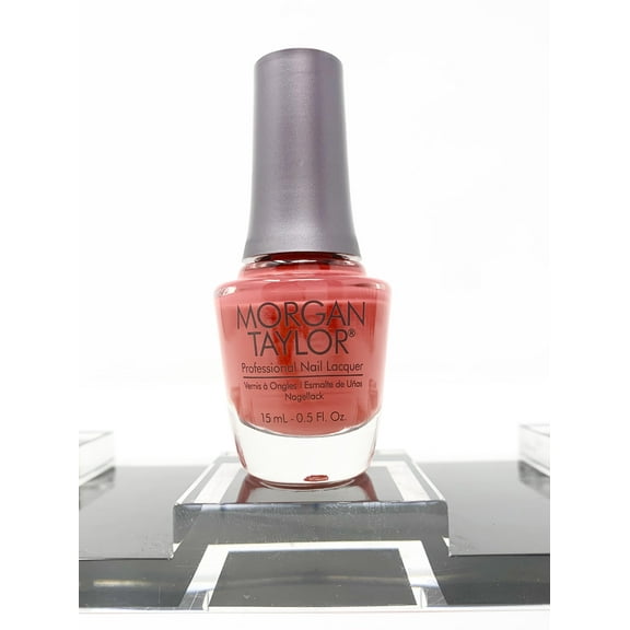Morgan Taylor Professional Nail Lacquer A Petal for Your Thoughts 0.5 fl