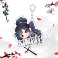 thumbnail image 1 of Anime Tian Guan Ci Fu Llavero Acrílico Xie Lian Hua Cheng Figura huangjie unisex, 1 of 2