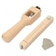 thumbnail image 2 of Cortador de Madera Sincero para correas de cuero ajustable herramienta de corte manual, 2 of 10