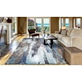 thumbnail image 4 of Concord Global Trading 73113 3 x 4 ft. Vintage Victoria Abstract Rectangle Area Rug, Multi Color, 4 of 4