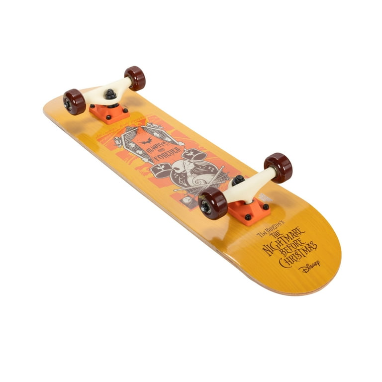 Sally Nightmare Before Christmas 28 inch Skateboard - Walmart.com