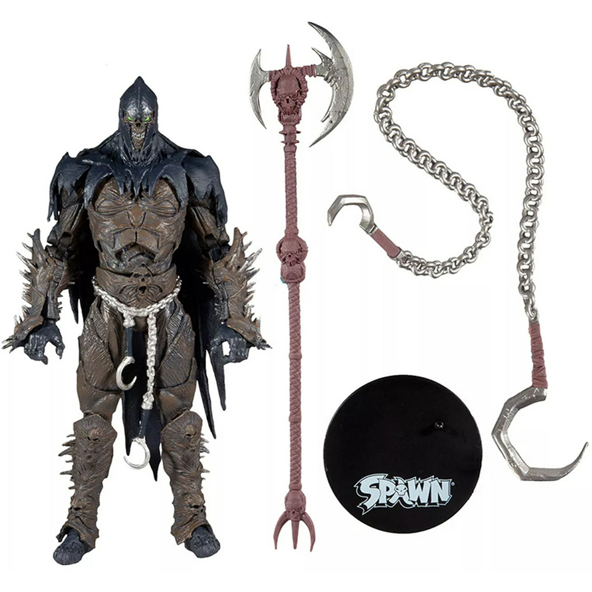 McFarlane Toys Raven Spawn 7