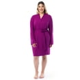 thumbnail image 2 of Fruit of the Loom Women's Breathable Robe, Sizes S-3X, 2 of 10