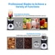 thumbnail image 2 of Licuadora personal Amateys para batidos y batidos 350W, 2 of 6