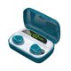 thumbnail image 1 of Auriculares inalámbricos BT 5.1 Auriculares Auriculares de música Auriculares impermeables con, 1 of 8