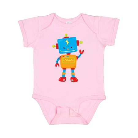 

Inktastic TOY ROBOT Gift Baby Boy or Baby Girl Bodysuit
