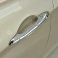 thumbnail image 2 of Couvre-poignée de Porte Chromé Compatible avec Hyundai Sonata I45 YF 2011-14, 2 of 4