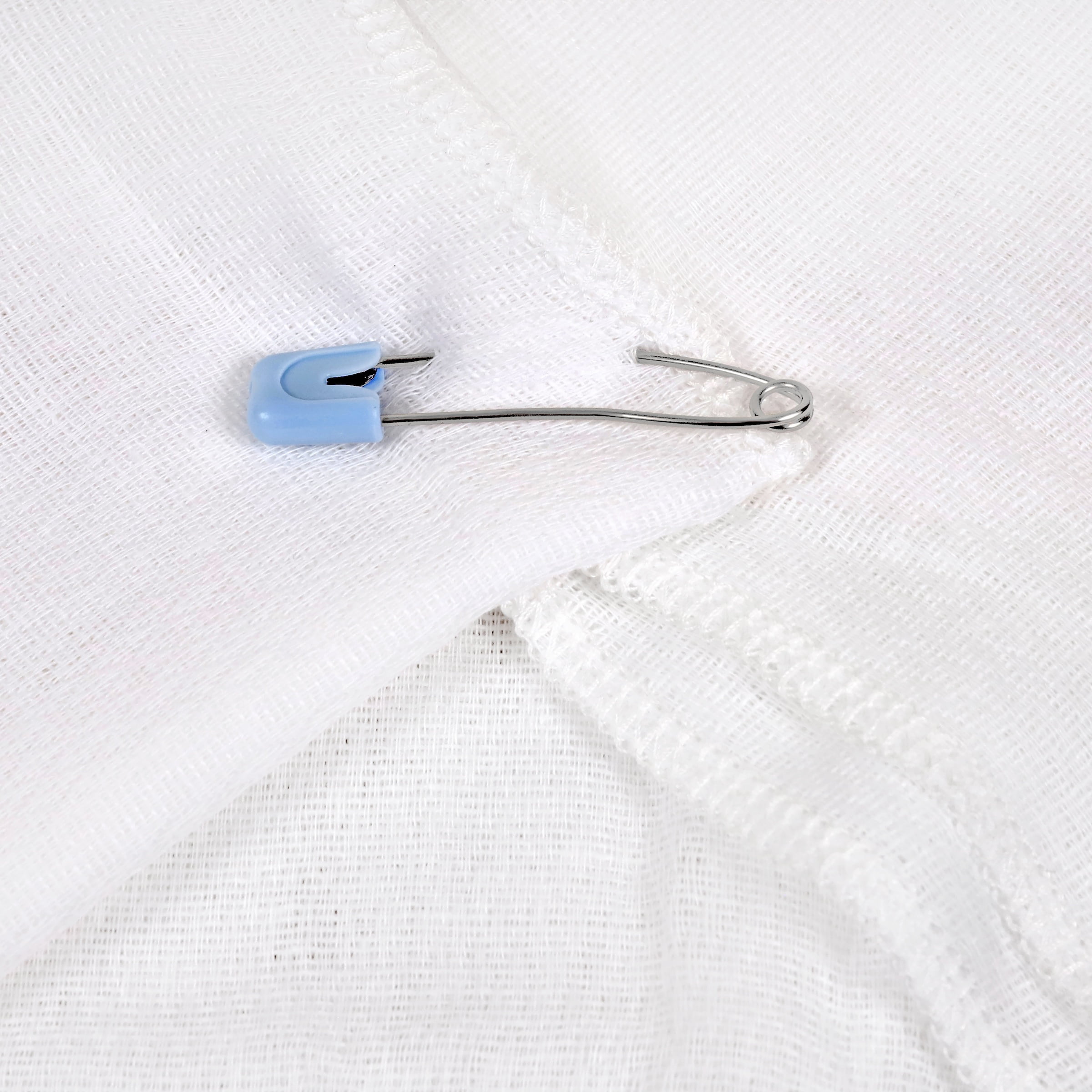(3 pack) Hello Hobby Baby-Safe Diaper Pins - 6 Count