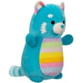 thumbnail image 2 of Squishmallows 14" Hug Mees Vanessa The Red Panda, 2 of 2