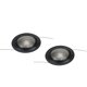 thumbnail image 1 of 25.4mm 25 Core Tweeter Voice Coil Speaker Repair Film 8 OHM 1 Pairs, 1 of 5