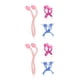 thumbnail image 1 of Vogacara 3 unids / set mujeres puente de elevación de nariz Clip de enderezamiento plancha de plástico moldeadora masajeador instrumento de belleza para Un tipo 2piezas Vogacara CBP164608, 1 of 5