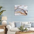 thumbnail image 3 of Stupell Industries Glam Marbled Gold Stone Canvas Art, 30 x 24, by Svetlana Aleynikova, 3 of 8