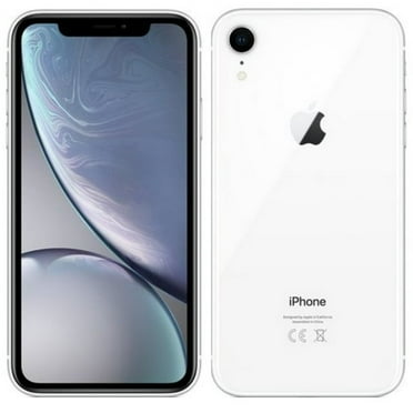 Pre-Owned Apple iPhone XR A1984 (AT&T Only) 64GB White (Good)