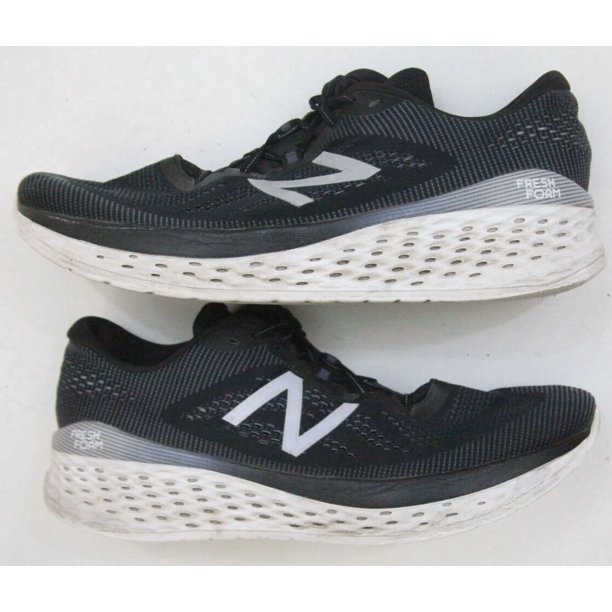 New Balance Men's Athletic Running Sneakers Shoes Black Sixteen 16 D MMORBK A19