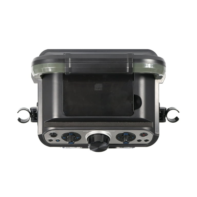 Singing Machine Groove Cube Hype Bluetooth CD Player Singing Machine Groove Cube Hype Bluetooth CD Player