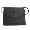 thumbnail image 1 of Suministros Limpieza Pub Soft Chef Apron Ajustado Half para Camarero Servidor, 1 of 6