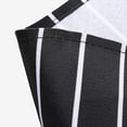 thumbnail image 4 of Black Apron, Unisex Adjustable Bib Apron with 2 Pockets, Cooking Kitchen Apron for Kitchen BBQ Apron, 4 of 5