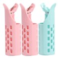thumbnail image 4 of Miangastore 3 Pcs Boucleurs Manuels Outils de Coiffure Rouleaux de Coiffure, 4 of 8
