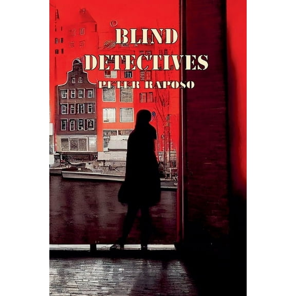 The Journey Towards the Light Blind Detectives, Book 2, (Paperback)