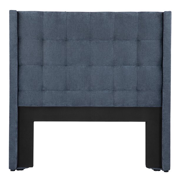 Cabecera Queen Size Dicasa Titán Azul