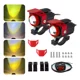 thumbnail image 1 of Guantes de juego para controlador de juegos móvil, material de fibra nano-plata con dedo táctil, guantes de pantalla táctil sin costuras, transpirables y antisudor de alta sensibilidad para juegos de, 1 of 8