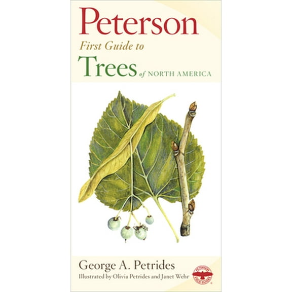 Pre-Owned Peterson First Guide to Trees (Paperback) 0395911834 9780395911839