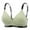 Green, variant on Price Drop! Kilaqueen Sports Bras for Women Fashion Ribbed Comfy Wireless Bras Letter Printed Push Up Bras Adjustable Straps Supportive Everyday Bras