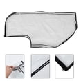 thumbnail image 3 of Housse de Sac Transparente Imperméable en Plastique pour Sacs de Transport, 3 of 7