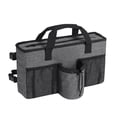 thumbnail image 3 of Bolsa para carrito de bebé, bolsa de mano para bebé, bolsa organizadora para cochecito con múltiples bolsillos, accesorio para carrito, bolsa para, 3 of 10