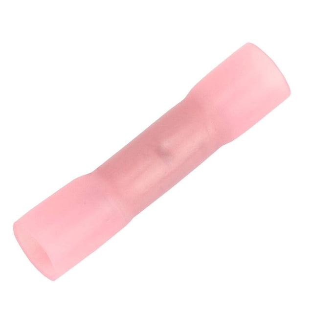 Conector a tope termorretráctil Pacer #8 AWG, paquete de 25