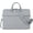 Grey, variant on CoCopeaunts Briefcase for Men Women Business Laptop Document Handbag Lightweight Computer Shoulder Bag Waterproof Messenger Bag