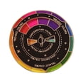 thumbnail image 1 of Broche Catégorie Produit 2 / Roue de Couleur Émaillée avec une Roue Qui Bouge Bien pour Affichage Dynamique, 1 of 4