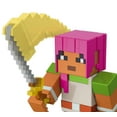 thumbnail image 4 of Minecraft Dungeons Figurine Adriene, 4 of 5