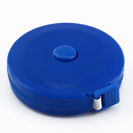 

Retractable Measure Hot Retractable 1.5M Sewing Tailor Cloth Soft Flat Tape Body Measure Ruler