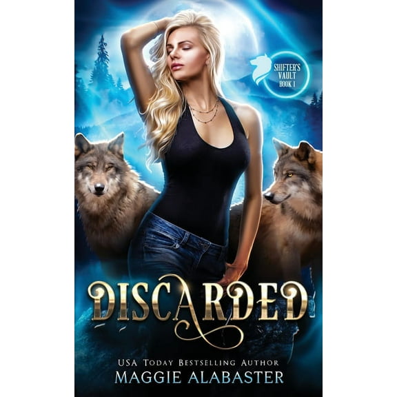 Discarded, (Paperback)