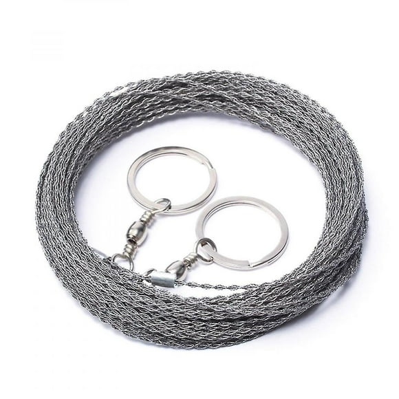 Wire Rope Wire Saw Wire Superfine Woodworking Wire Saw Wire Ring Wire Saw CGO