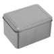 thumbnail image 4 of 4pcs Coffee Tea Storage Containers Food Canister Tins With Lids For Loose Leaf Sugar Cookie Storage, 4 of 5