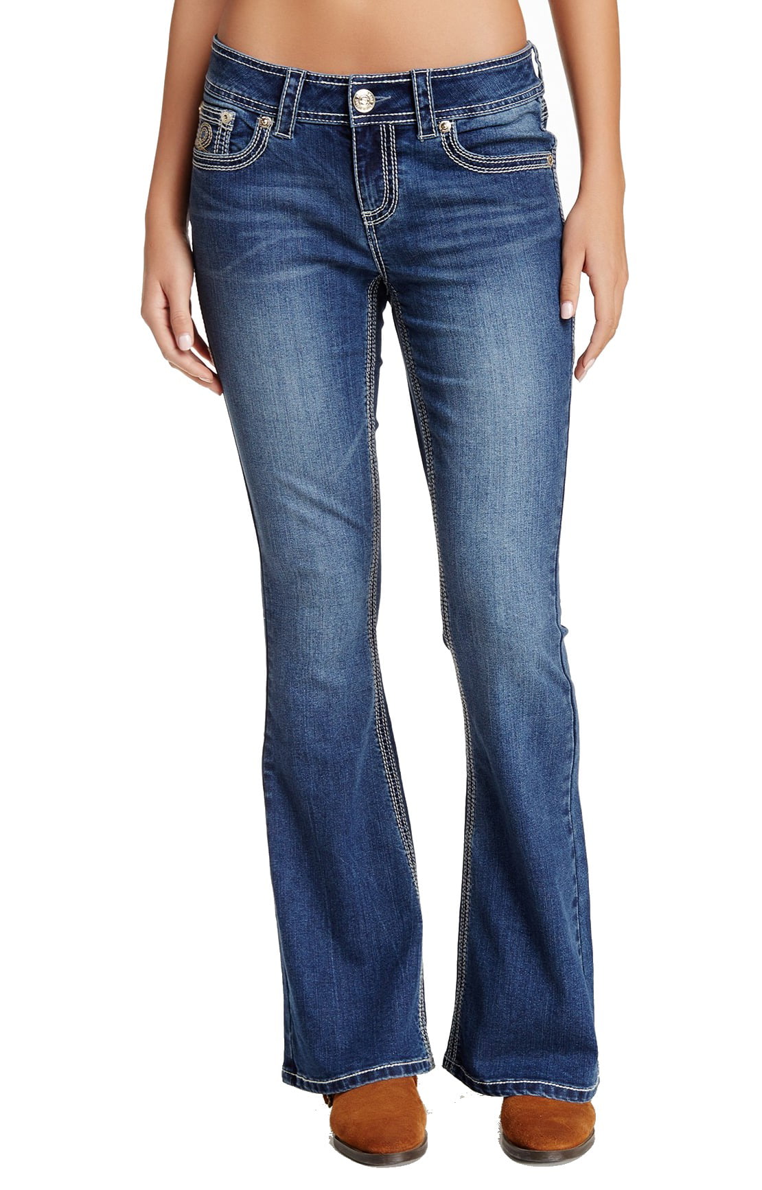 seven7 flare jeans