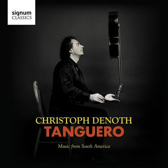 Blasquez / Denoth - Tanguero / Music from South America - Music & Performance - CD