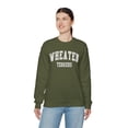 thumbnail image 7 of Wheaten Terrier Dog Mom Mama Mother's Day Sweatshirt Gifts Crew Neck Shirt, 7 of 7